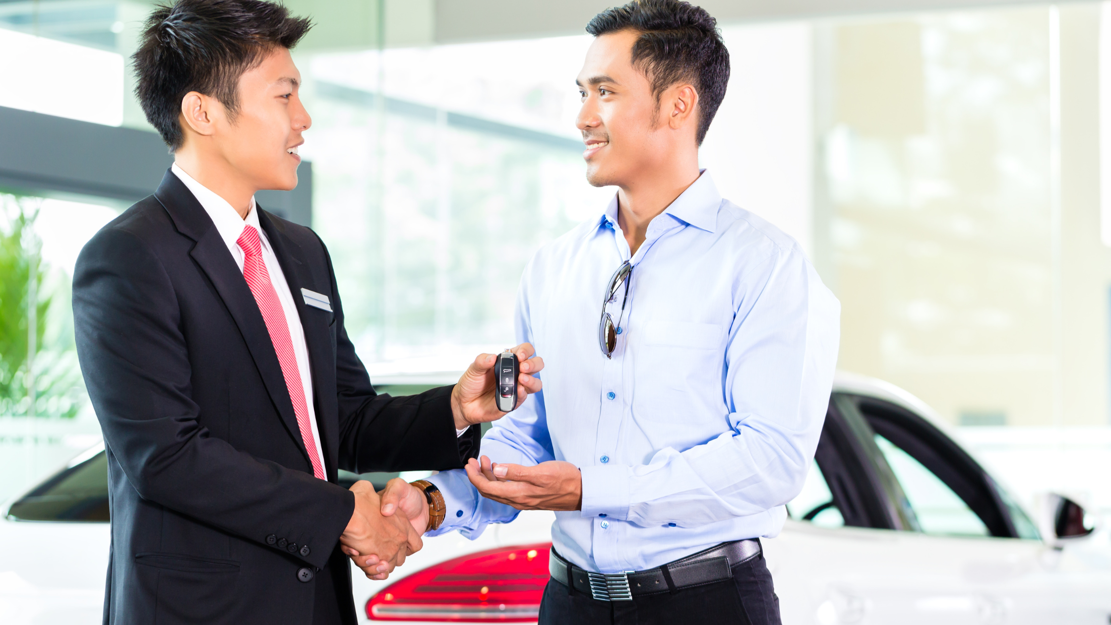 TCL can be your partner for car leasing enquiry