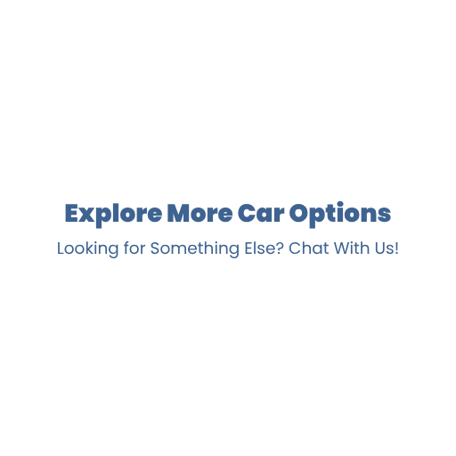 MORE CAR LEASING OPTIONS