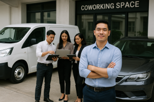 Corporate car leasing Help Simplifying Fleet Management