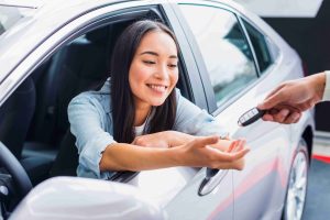 Leasing Car